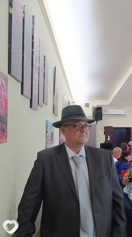 Александр, 42, Череповце — анкета №308030