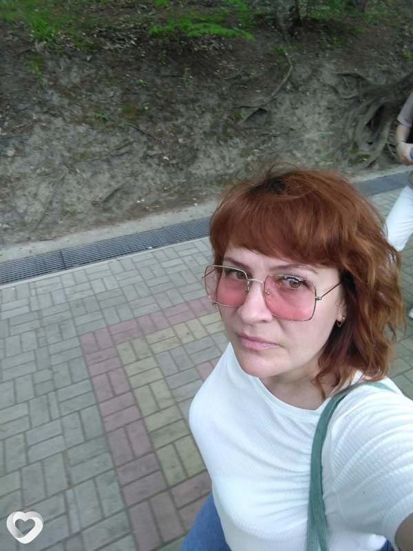 Наталья, 49, Краснодаре — анкета №308240