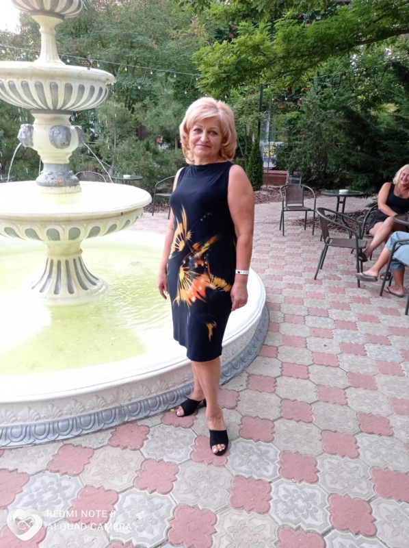 Натали, Богодухов