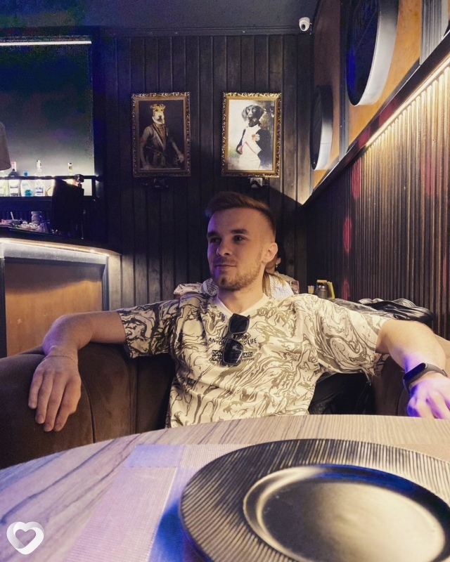 Влад, 26, Речице — анкета №308247