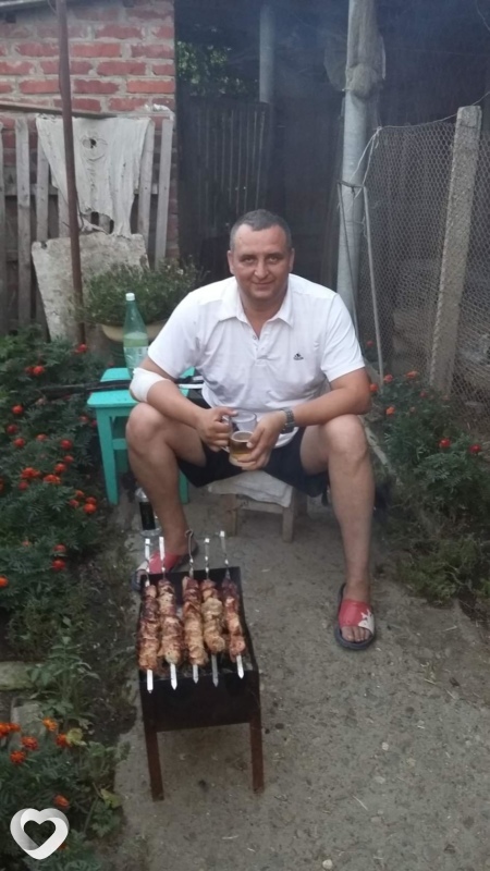 Сергей, 46, Краснодаре — анкета №308250
