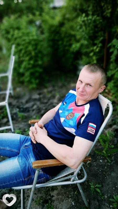 Юрий Королев, 43, Пензе — анкета №308253