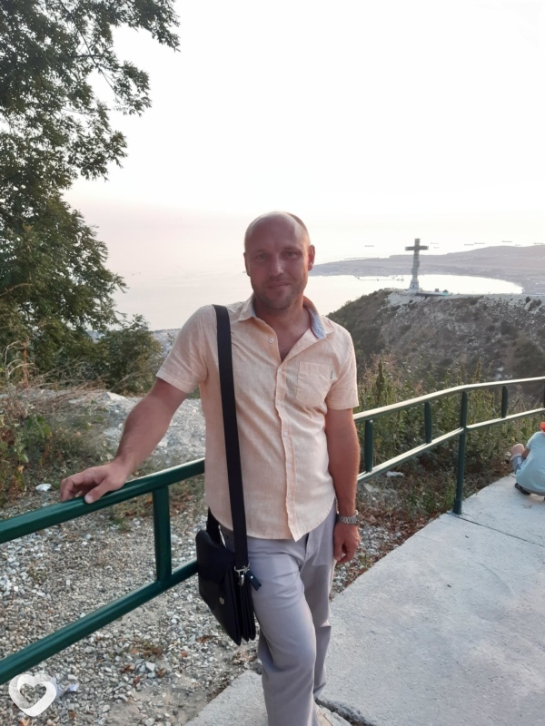 Дмитрий, 43, Энгельсе — анкета №307889