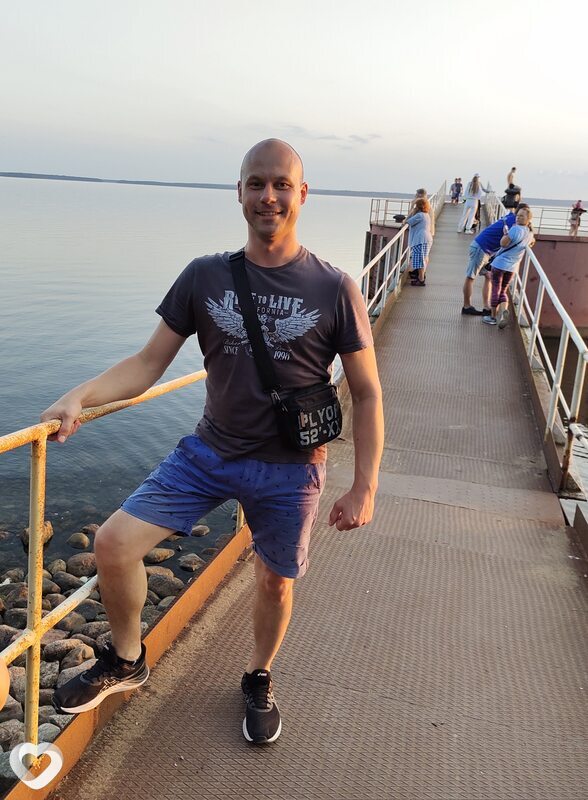 Иван, 38, Выборге — анкета №307905