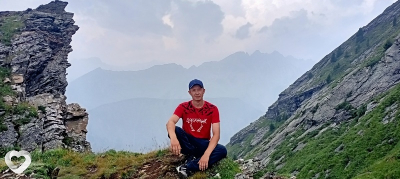 Андрей, 37, Иркутске — анкета №308058