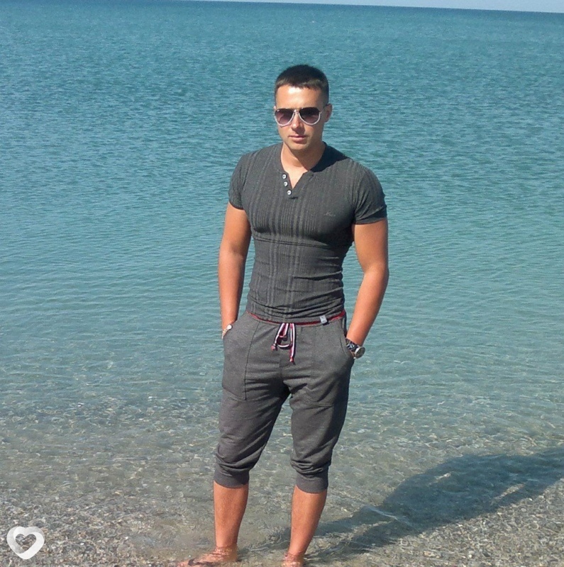 Виталий, 39, Донецке — анкета №308067