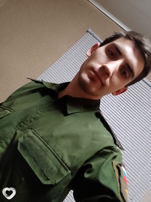 Александр, 26, Энгельсе — анкета №308069