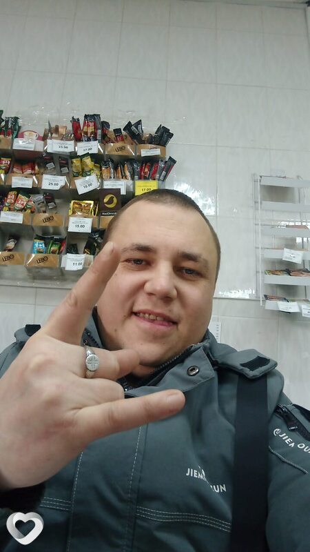 Валераааа, 36, Миассе — анкета №308071