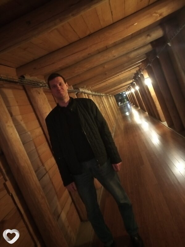Андрей, 45, Варшава — анкета №308073