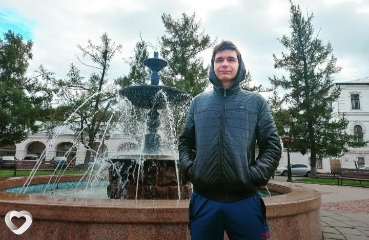 Леша, 27, Железнодорожный — анкета №308077