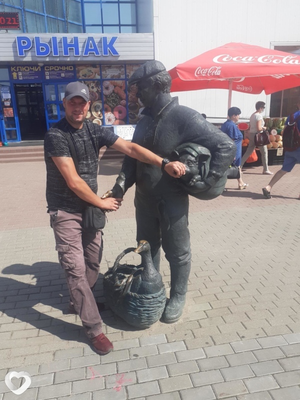 Андрей, 42, Минске — анкета №308081