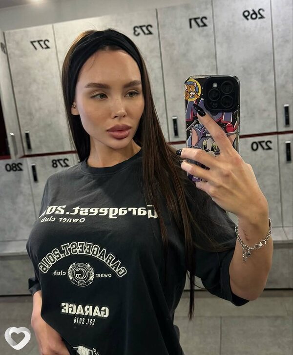 Оксана, 38, Омске — анкета №308086