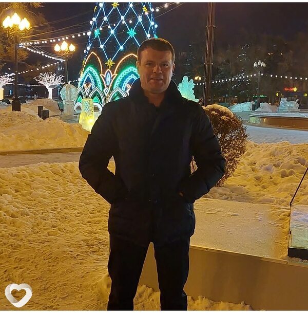 Дима, 40, Иркутске — анкета №308087