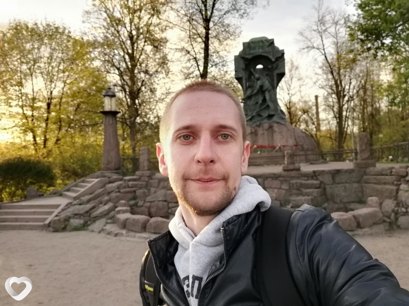 Евгений, 39, Санкт-Петербурге — анкета №308099