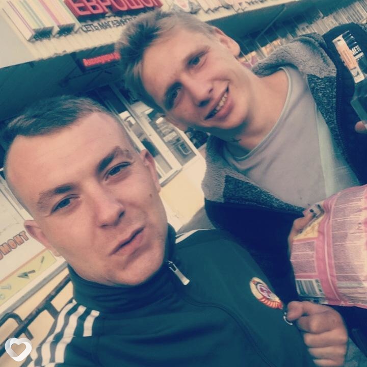 Никита, 28, Полоцке — анкета №308102