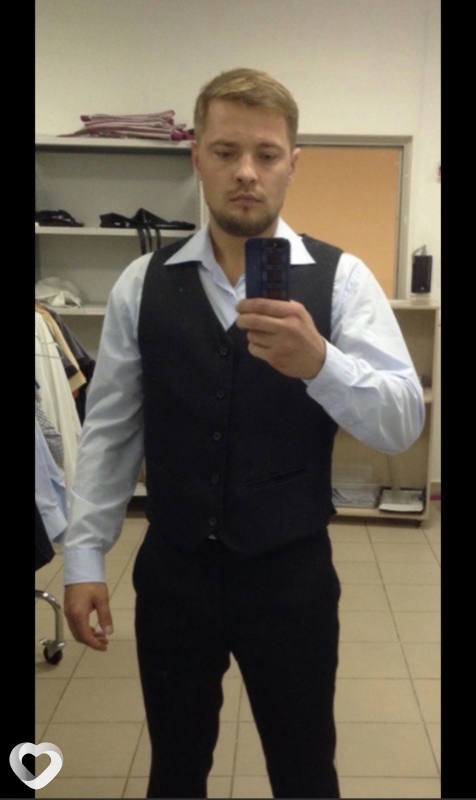 Daniil, 35, Минске — анкета №308107