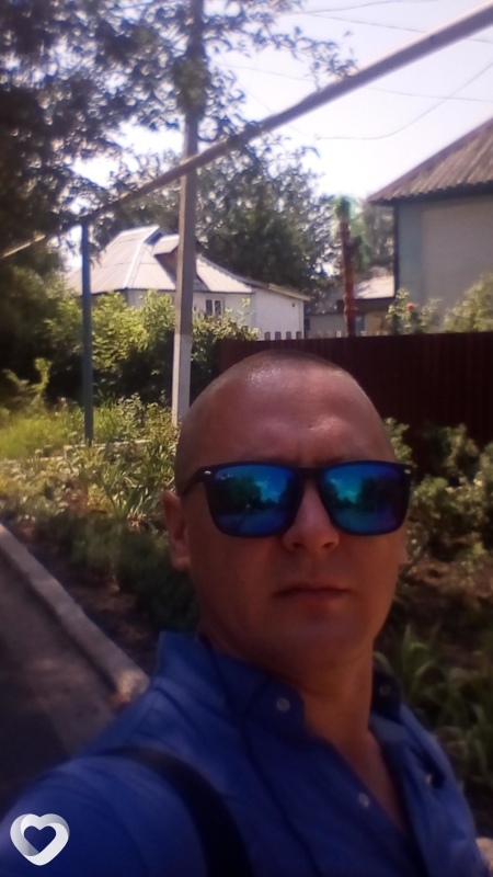 Антон, 37, Донецке — анкета №308049