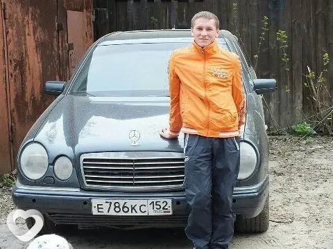 Павел, 41, Нижнем Новгороде — анкета №308435
