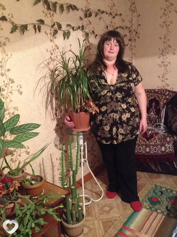 Лена, 46, Орше — анкета №308444