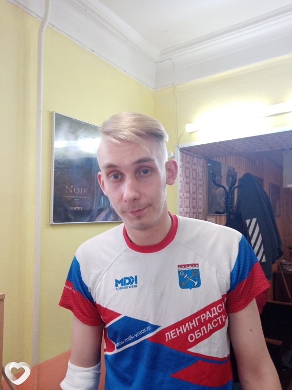 Михаил Соболев, Сясьстрой