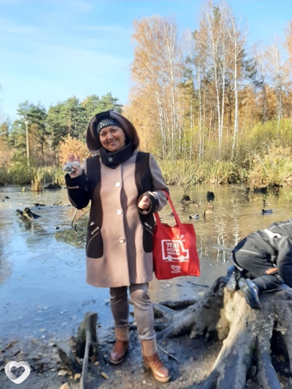 Анастасия, 54, Новосибирске — анкета №308455