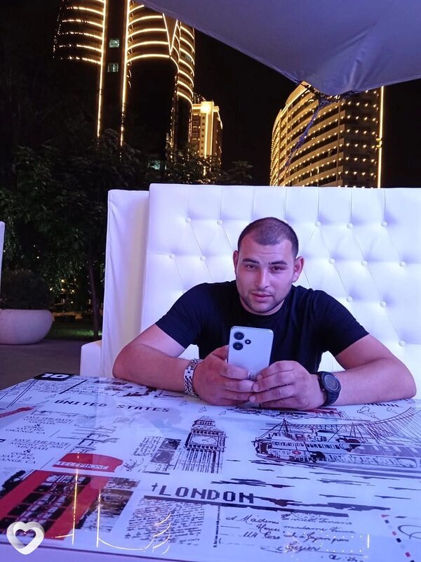 Дмитрий, 31, Москве — анкета №308119