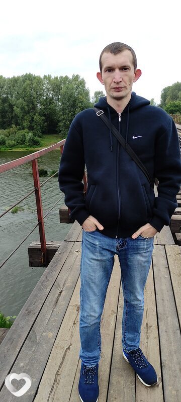 Макс, 34, Санкт-Петербурге — анкета №308124