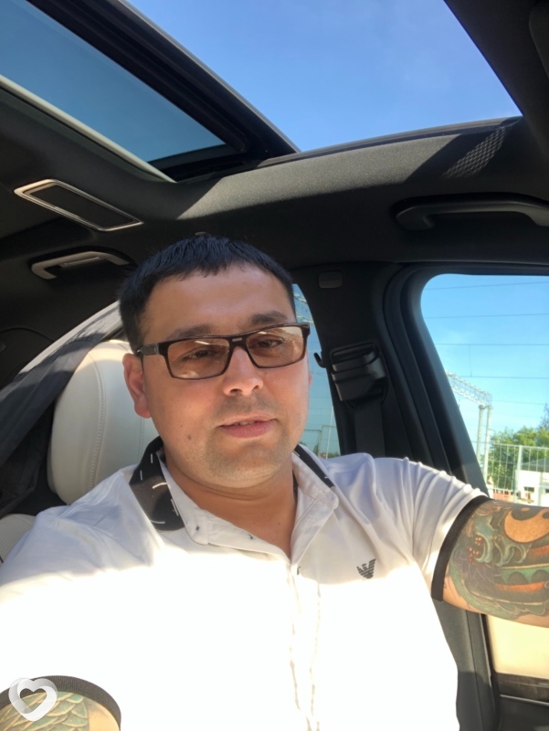 Arsen, 47, Минске — анкета №308126