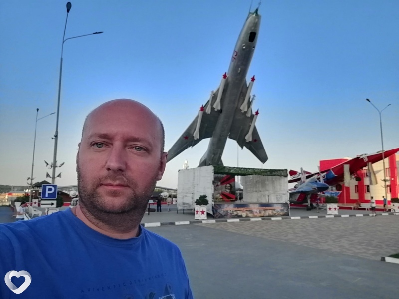 Дмитрий, 46, Москве — анкета №308188