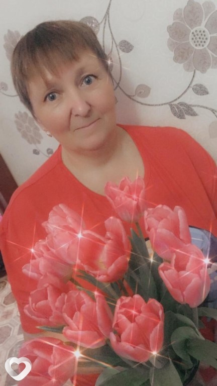 Марина, 59, Хабаровске — анкета №308198