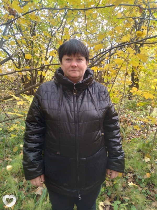 Любовь, 57, Кстове — анкета №308208