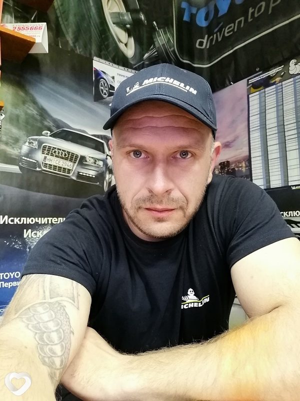 Виталий, 45, Красноярске — анкета №308220