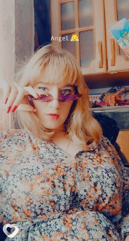 Marina Kuzmina, 25, Белогорске — анкета №308165