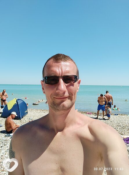 Джонни, 40, Бресте — анкета №308167