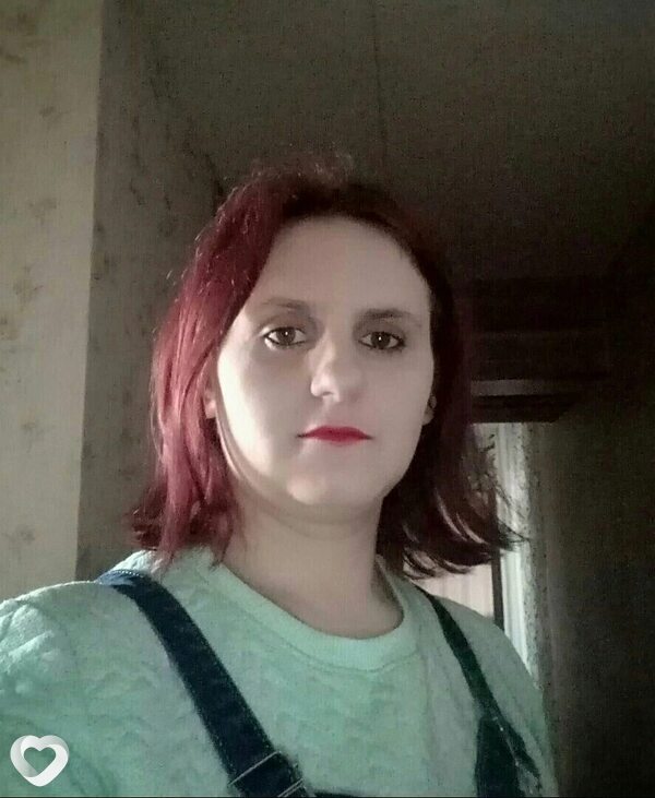 Oksana, 35, Пинске — анкета №308168