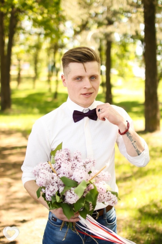 Asmodeus, 35, Минске — анкета №308171