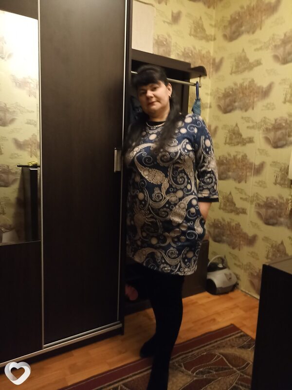 Ольга, 44, Гродно — анкета №308175