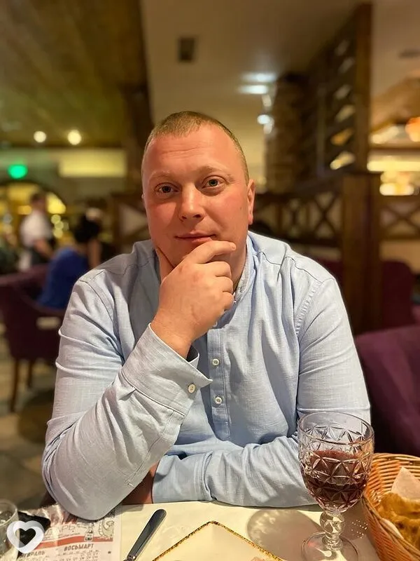 Михаил, 41, Москве — анкета №308392