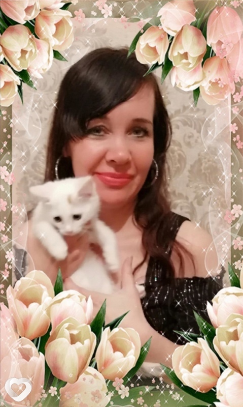 Елена, 46, Оренбурге — анкета №308393