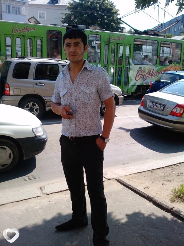 Али, 37, Ташкент — анкета №308394