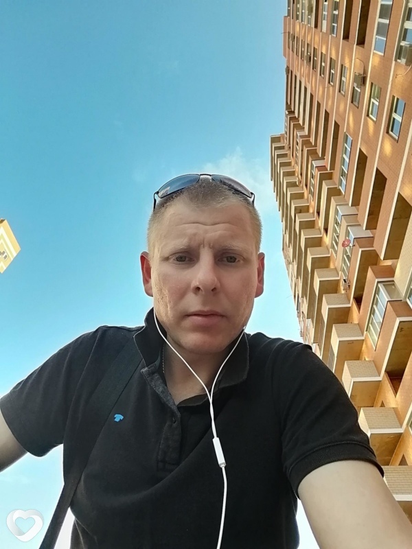 Денис, 42, Волгограде — анкета №308407