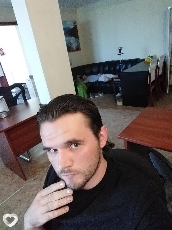 Александр, 27, Иркутске — анкета №308285