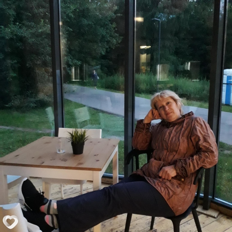 Ирина, 51, Брянске — анкета №308291