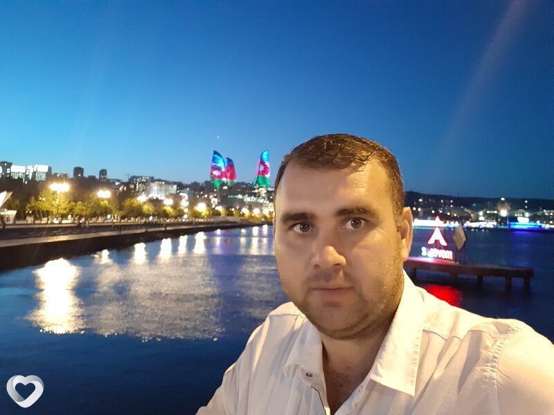 Руслан, 37, Москве — анкета №308294