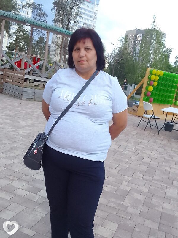 Марина, 47, Волгограде — анкета №308307