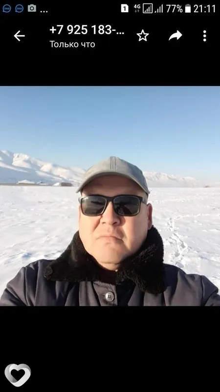 Вахоб, 56, Москве — анкета №309110