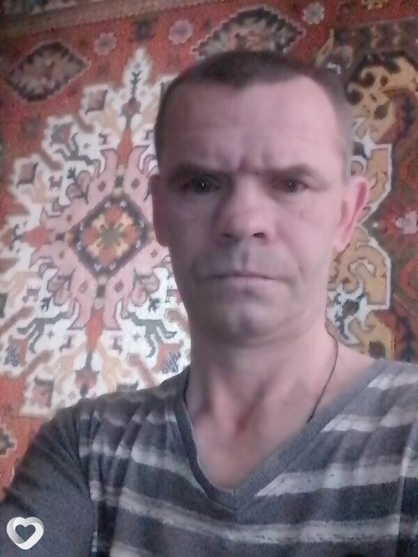 Владимир, 52, Иркутске — анкета №309113