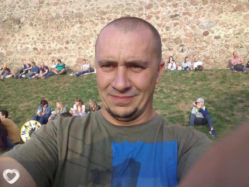Илья, 42, Барнауле — анкета №309115