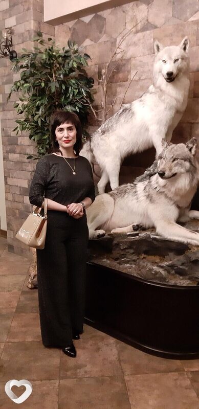 Дина, 50, Калуге — анкета №308484