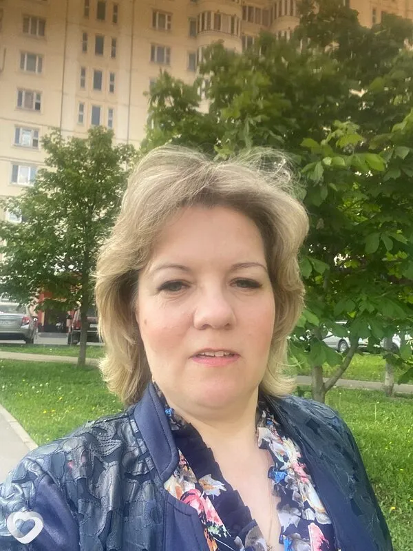 Светлана, 51, Москве — анкета №308489